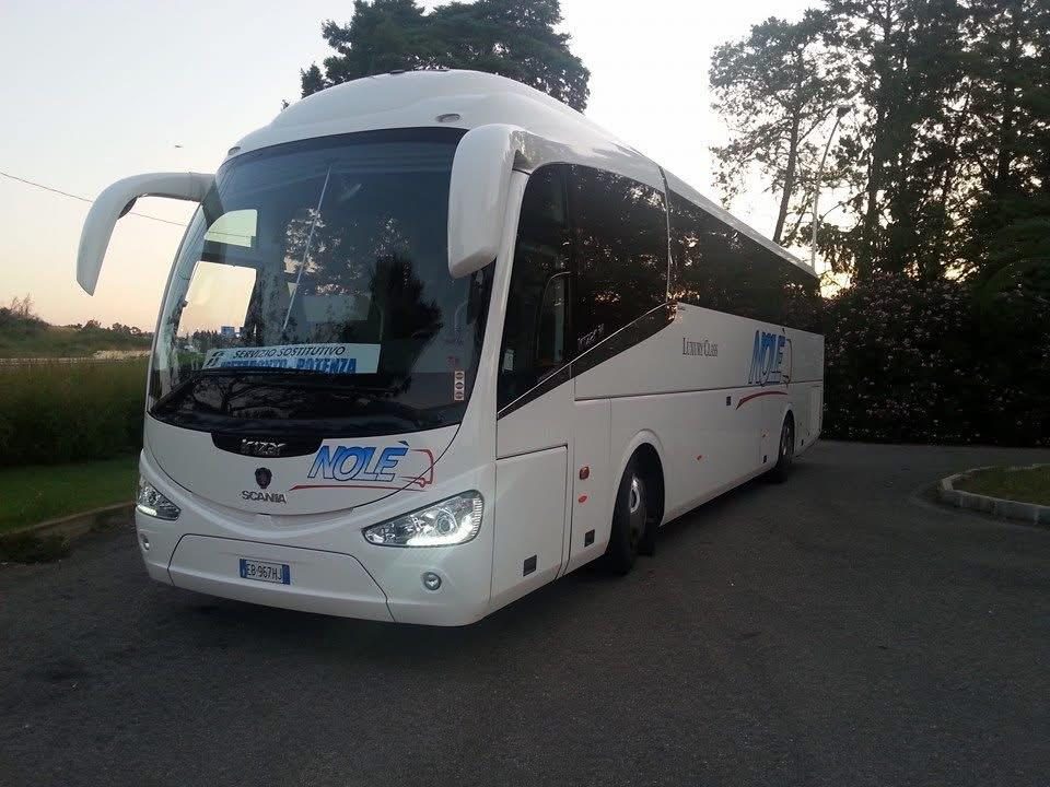 Pullman gran turismo Scania Irizar